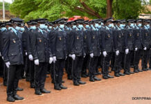 Guinée: 537 fonctionnaires policiers renvoyés à la retraite