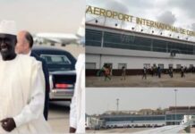 Décret : L’aéroport de Conakry rebaptisé « Aéroport International Ahmed Sékou Touré »