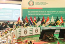 Transition en Guinée : La CEDEAO maintient son exigence et le Gouvernement rassure !