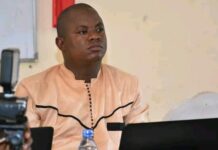 Crimes de sang: les organisateurs des manifestations sous le régime Alpha Condé visés par des poursuites judiciaires Charles Wright