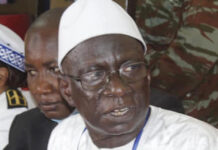 Cour Suprême : En remplaçant Syma, Fodé Bangoura s’engage dans l’esprit de continuité d’Etat…!