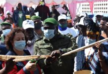 Guinée: Inauguration à Labé de la nouvelle Usine de Fabrique de Pompe à Eau (FAPEL-Guinée)