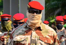 Médias : Mamady Doumbouya promet de rehausser la subvention et une maison de presse digne en Guinée