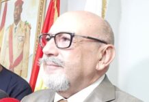 Situation en Ukraine : l’UE sollicite l’aide de la Guinée au niveau des Nations Unies