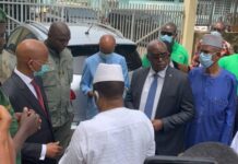 Guinée : Cellou, Sidya ,Kouyaté … se sont entretenus à huis-clos avec la junte !