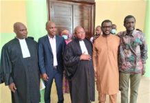 Procès de Fabou et Simakan: le parquet général récuse la chambre en charge du dossier