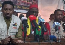 Guinée : Le collectif des coordinations du FNDC annonce des poursuites contre ses responsables