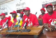 Bisbilles au sein du FNDC : Les responsables d’antennes désapprouvent la déclaration des ‘‘dissidents ’’