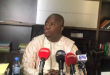 Affaire Djoma : L’Etat guinéen condamné par le tribunal de Kaloum pour violation du présomption d’innocence