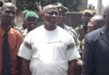 Guinée: le commandant AOB et Jean Guilavogui graciés… !!!