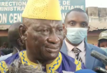 Grace présidentielle: Le commandant AOB et Jean Guilavogui aux cieux de la clémence du CNRD