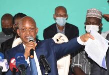 Cellou Dalein répond au CNRD: « C’est un bien privé de l’État qui m’a été vendu, il y a un acharnement»