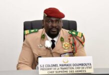 RGPH4 en Guinée : Le Général Doumbouya signe un acte majeur pour le développement du pays
