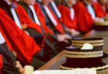 Guinée: Vers le renouvellement du conseil supérieur de la magistrature