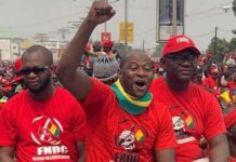 Guinée : Le FNDC exclut un de ses responsables nommé par Doumbouya !!!