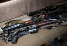 Saisie d’armes à Conakry : un homme d’affaire mis aux arrêts !!!