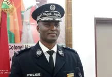 Direction Générale de la Police : Malick Koné remplacé par Abdoulaye Sampil !!!
