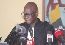 Cour d’Appel : Le Barreau de Guinée appelle au boycott des audiences !