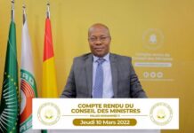 Dernier Conseil des Ministres : les grandes décisions et recommandations (Compte-rendu)