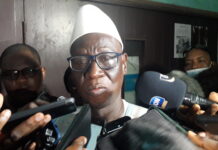 Audition de Dr Kassory et Cie : les avocats des anciens ministres à la rencontre du procureur Spécial de la CRIEF