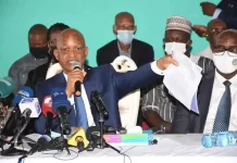 Procès Cellou Dalein Vs Patrimoine bâti public: l’affaire renvoyée en quinzaine !!!