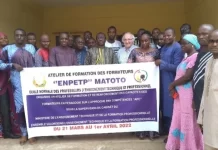 Enseignement technique et professionnel: 20 formateurs des formateurs outillés !!