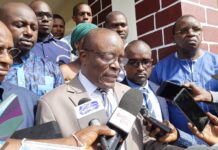 Cadre de concertation: L’ANAD exige la désignation d’un facilitateur pour restaurer la confiance