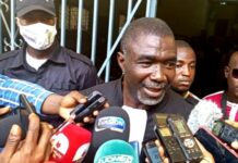 Justice : Me Sidiki Bérété offusqué par le maintien en detention de Kassory et Cie