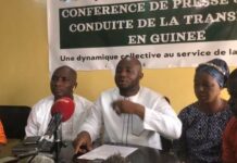 Durée de la transition: la jeunesse CEDEAO invite le CNRD à situer les guinéens