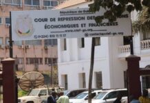 CRIEF : l’ancien DAF de la Cour Constitutionnelle reconnu coupable de détournement de deniers publics !