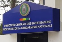 Guinée : L’ancien PM Kassory Fofana et Cie dans les locaux de la DCIJ-GN