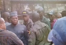 CRIEF : Kassory Fofana et trois autres ministres inculpés et placés sous mandat de dépôt