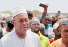 DCIJ-GN: Après son audition, Dr Ousmane Kaba repart libre !!!