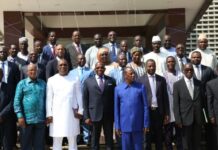 Interdiction de sortie du territoire : Liste des 37 dignitaires du régime d’Alpha Condé visés par la Crief…