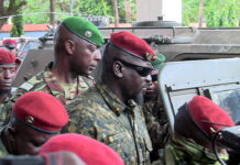 Répression des Manifs du FNDC : 13 responsables de la junte « signalés » à la CPI