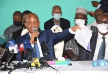 Affaire Cellou Dalein Diallo- patrimoine bâti public : Le dossier radié du rôle du TPI de Dixinn !