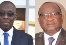 Dr Mohamed Diané et Oyé Guilavogui seront ils libres ? La CRIEF tranchera le 30 Mai prochain !!