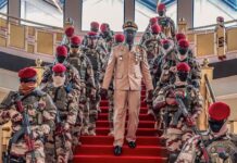 Guinée : le CNRD demande au CNT de sursoir à la rédaction de l’avant-projet de nouvelle constitution (Communiqué)