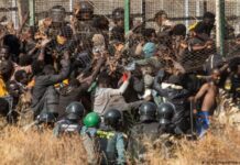 Drame de Melilla: L’ONU réclame une enquête sur la mort de dizaines de migrants