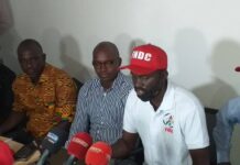 Manifestion citoyenne : Le FNDC suspend son mot d’ordre et accorde un moratoire d’une semaine au gouvernement !