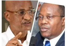 Ousmane Gaoual Diallo exclu de l’UFDG : Voici la décision du Conseil Politique entérinée par Cellou Dalein Diallo