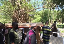 Conakry : Thierno Mamadou Diallo inhumé dans la discrétion au cimetière Cameroun