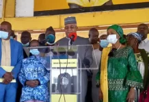 Dialogue politique inclusif : Le collectif du RPG arc-en-ciel et alliés pose des exigences pour sa participation !