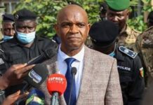 « Épidémie » d’accidents de la route en Guinée : Le ministre Bachir Diallo s’exprime !