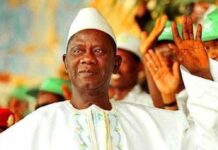 Guinée : Un ancien garde du corps de feu Général Lansana Conté mis aux arrêts