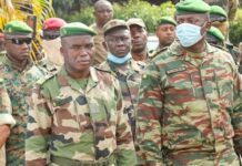 Armée: le déplacement sans permission interdit !!!