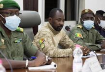 Mali : la junte se donne deux ans pour rendre le pouvoir aux civils