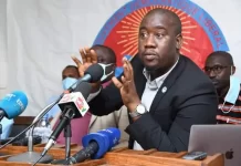 Dissolution du FNDC: Le MoDeL tire la sonnette d’alarme (déclaration)