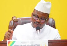 Guinée: le CNT met en place une commission adhoc pour l’élaboration d’un avant-projet de Constitution