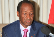 Burkina: L’ex-président Blaise Compaoré attendu à Ouagadougou !!!